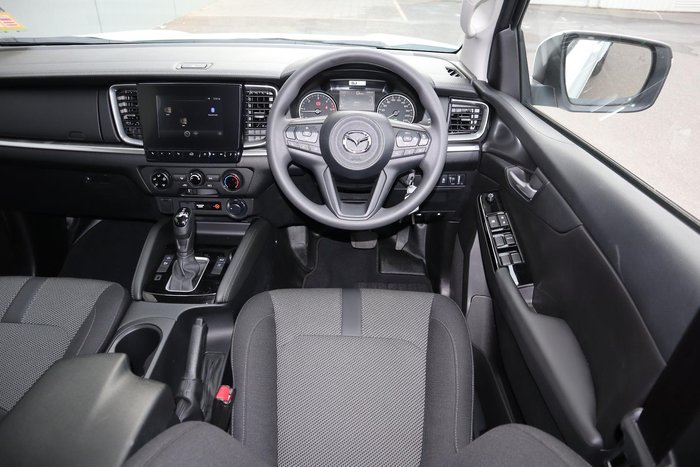 2024 Mazda BT-50 XT