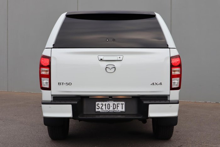 2024 Mazda BT-50 XT
