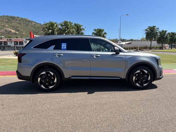 2024 Kia Sorento HEV GT-Line