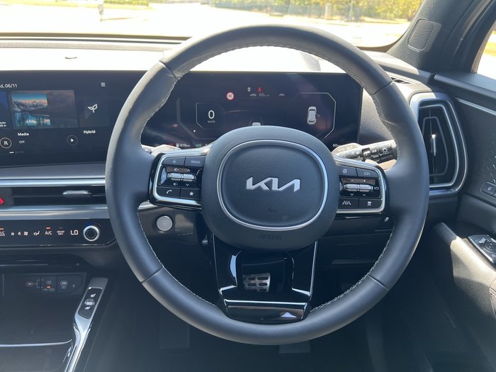 2024 Kia Sorento HEV GT-Line