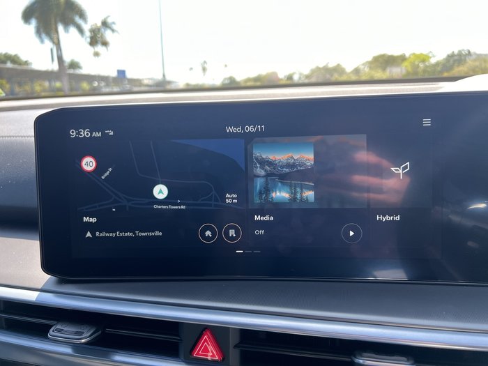 2024 Kia Sorento HEV GT-Line