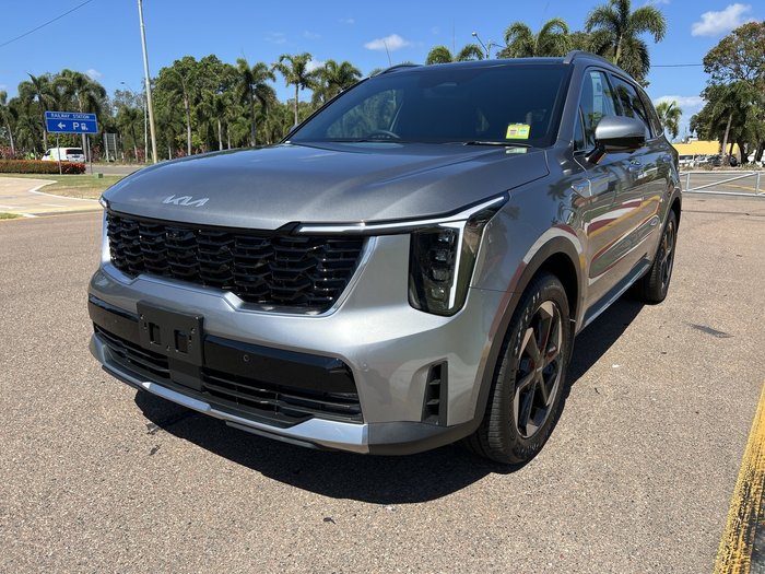 2024 Kia Sorento HEV GT-Line