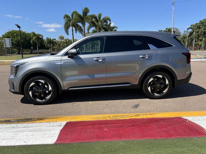 2024 Kia Sorento HEV GT-Line