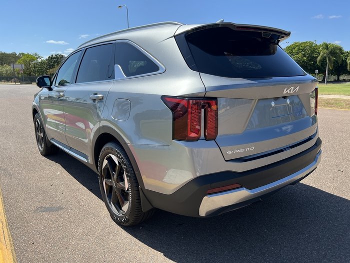2024 Kia Sorento HEV GT-Line