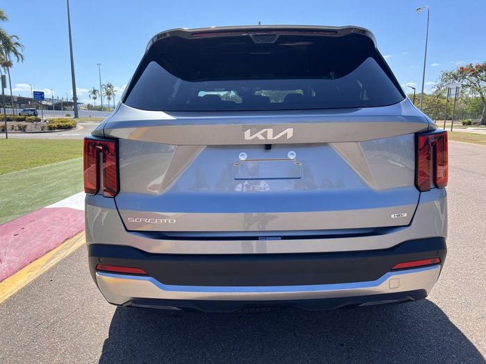 2024 Kia Sorento HEV GT-Line
