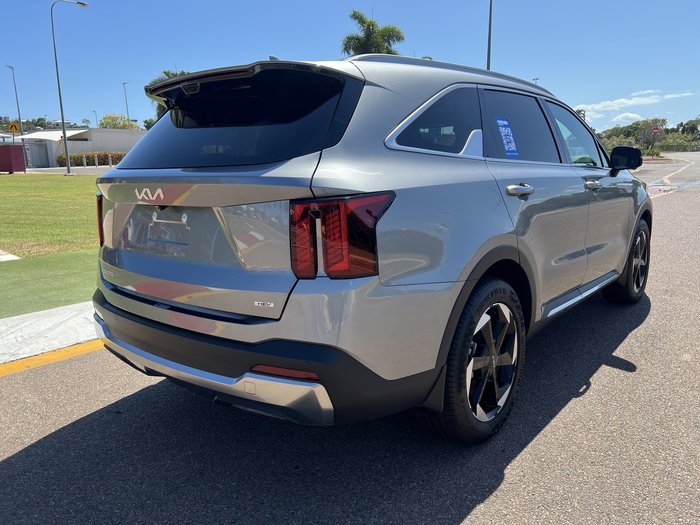 2024 Kia Sorento HEV GT-Line