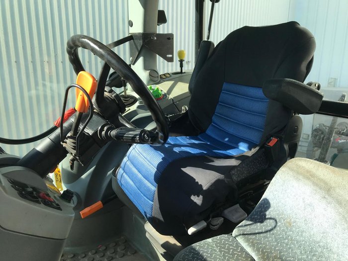 2014 Deutz-Fahr Agrotron K100 Green