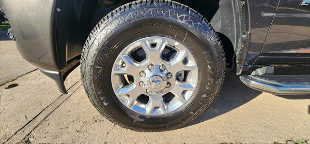 2023 RAM LARAMIE 2500 RAMBOX 2500 Laramie C/Cab R/Box Granite Crystal