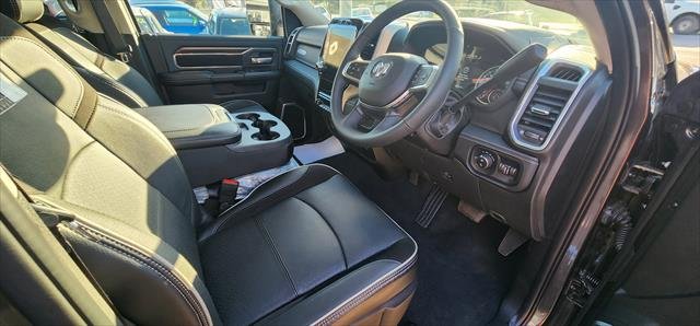 2023 RAM LARAMIE 2500 RAMBOX 2500 Laramie C/Cab R/Box Granite Crystal