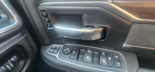 2023 RAM LARAMIE 2500 RAMBOX 2500 Laramie C/Cab R/Box Granite Crystal