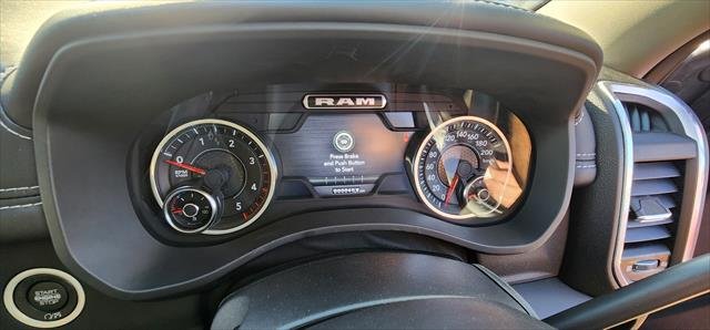 2023 RAM LARAMIE 2500 RAMBOX 2500 Laramie C/Cab R/Box Granite Crystal