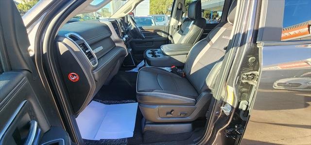 2023 RAM LARAMIE 2500 RAMBOX 2500 Laramie C/Cab R/Box Granite Crystal