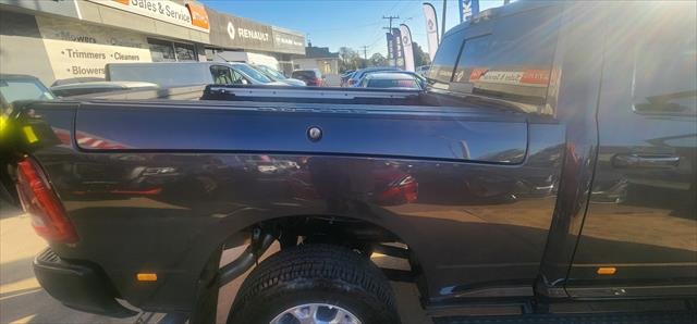 2023 RAM LARAMIE 2500 RAMBOX 2500 Laramie C/Cab R/Box Granite Crystal