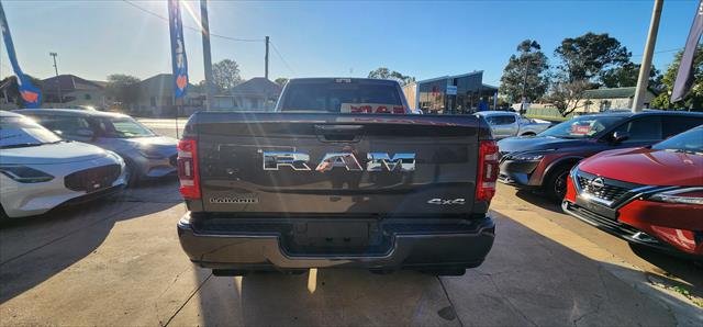 2023 RAM LARAMIE 2500 RAMBOX 2500 Laramie C/Cab R/Box Granite Crystal