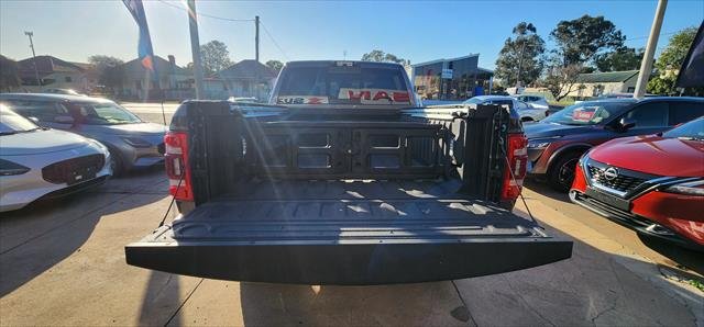 2023 RAM LARAMIE 2500 RAMBOX 2500 Laramie C/Cab R/Box Granite Crystal