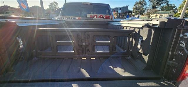 2023 RAM LARAMIE 2500 RAMBOX 2500 Laramie C/Cab R/Box Granite Crystal