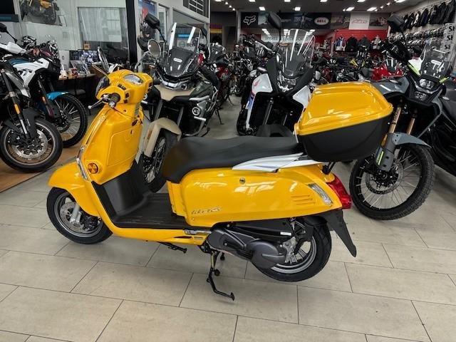 2024 Kymco Like 125