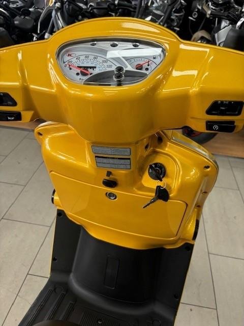 2024 Kymco Like 125 