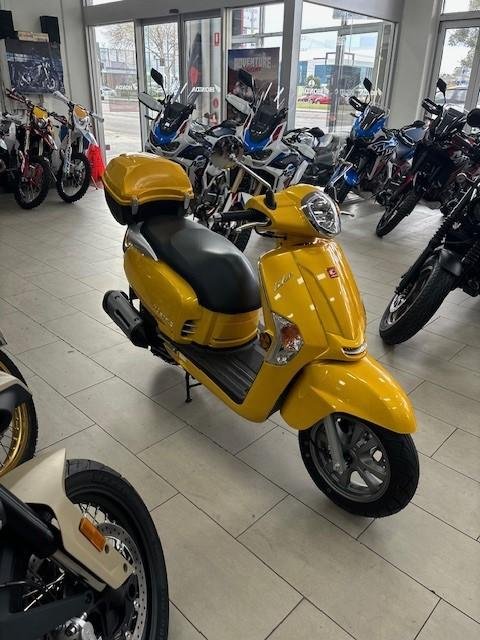 2024 Kymco Like 125 