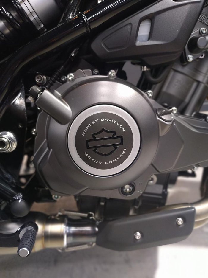 2024 Harley-Davidson X 350 X Orange
