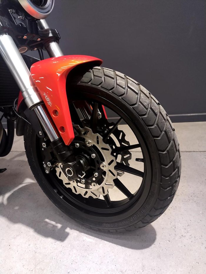 2024 Harley-Davidson X 350 X Orange