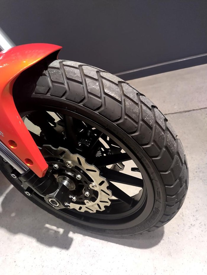2024 Harley-Davidson X 350 X Orange