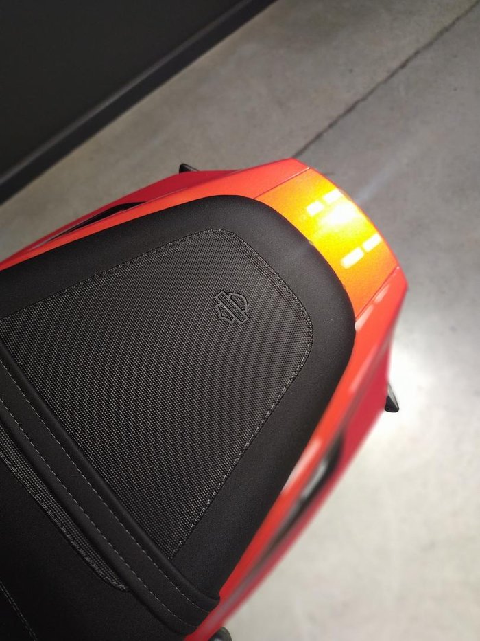2024 Harley-Davidson X 350 X Orange