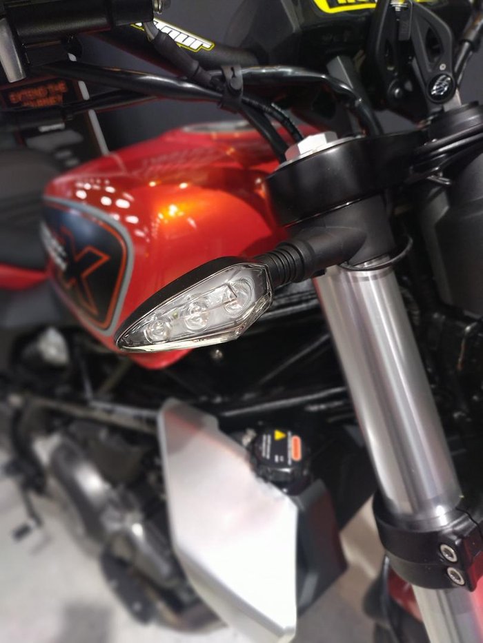 2024 Harley-Davidson X 350 X Orange