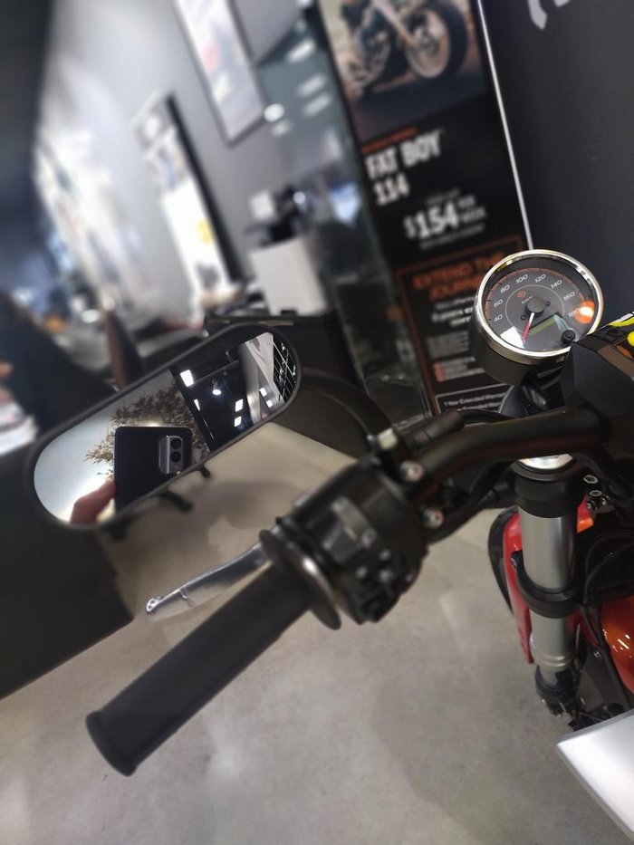 2024 Harley-Davidson X 350 X Orange