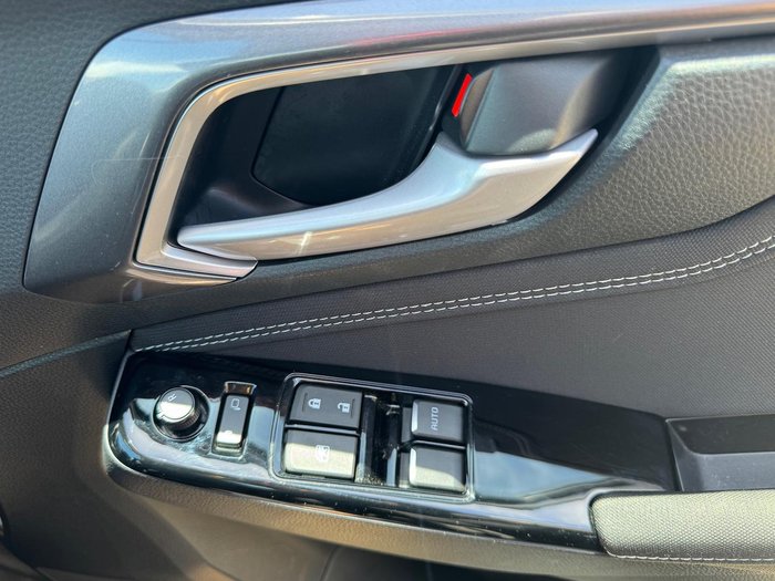 2023 Isuzu D-MAX LS-U