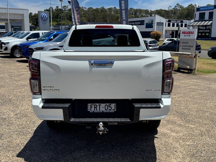 2023 Isuzu D-MAX LS-U