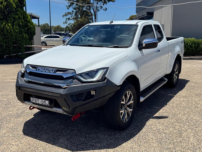 2023 Isuzu D-MAX LS-U