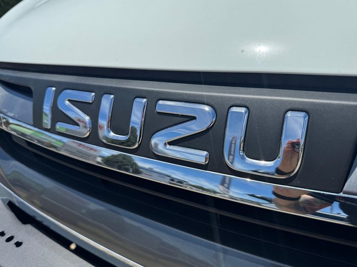 2023 Isuzu D-MAX LS-U