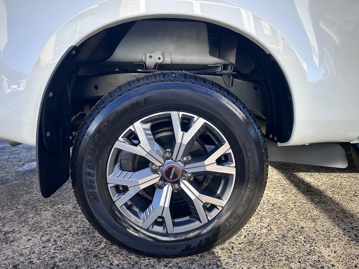 2023 Isuzu D-MAX LS-U