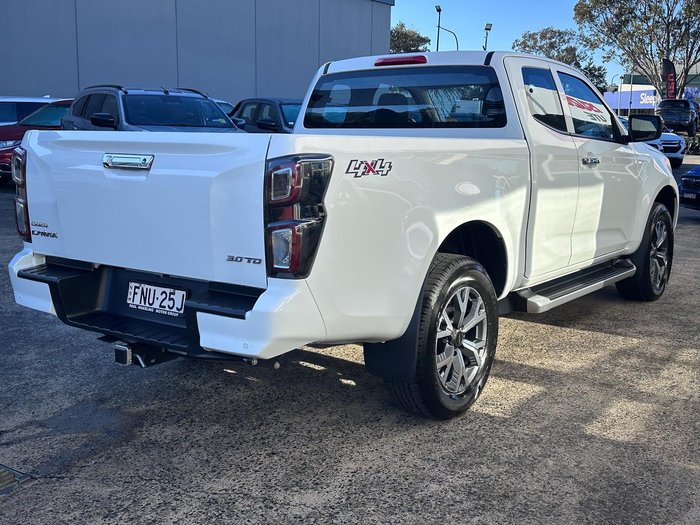 2023 Isuzu D-MAX LS-U