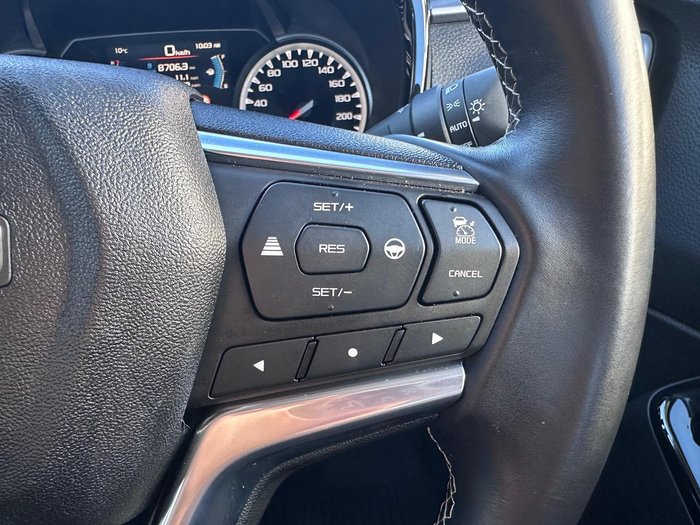 2023 Isuzu D-MAX LS-U