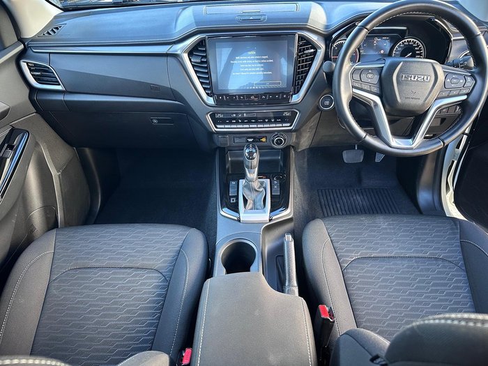 2023 Isuzu D-MAX LS-U