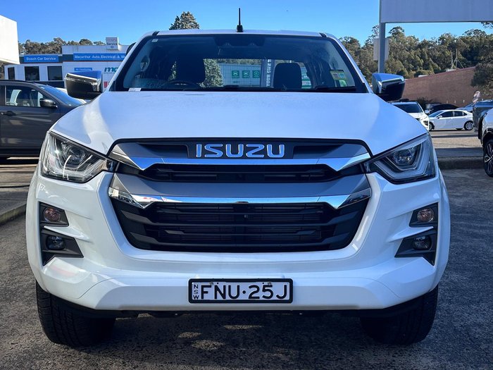 2023 Isuzu D-MAX LS-U
