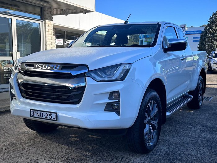 2023 Isuzu D-MAX LS-U
