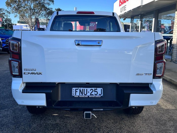 2023 Isuzu D-MAX LS-U