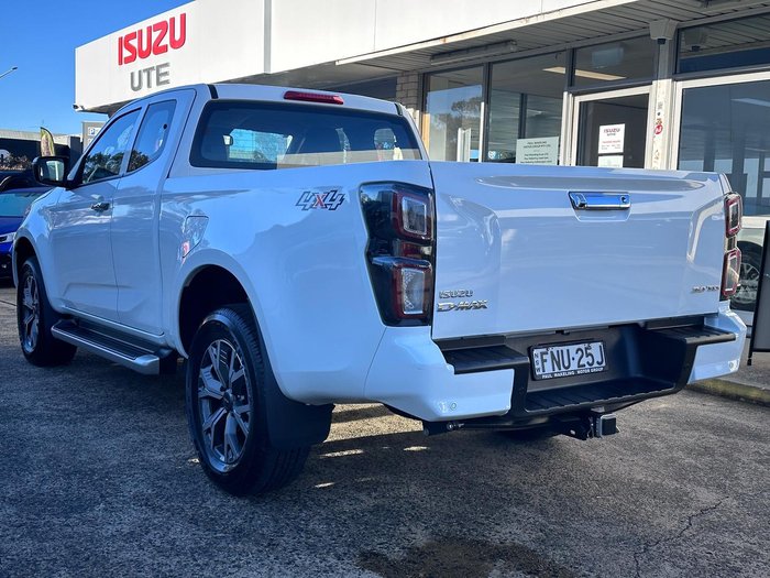 2023 Isuzu D-MAX LS-U