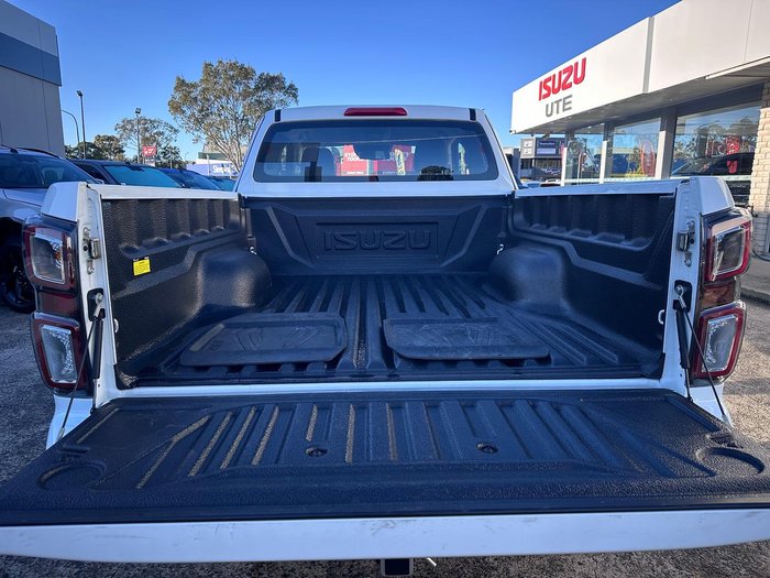 2023 Isuzu D-MAX LS-U