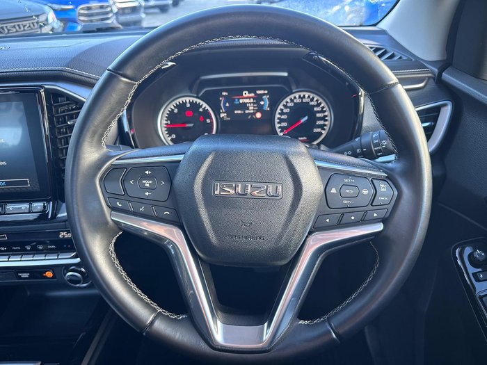 2023 Isuzu D-MAX LS-U