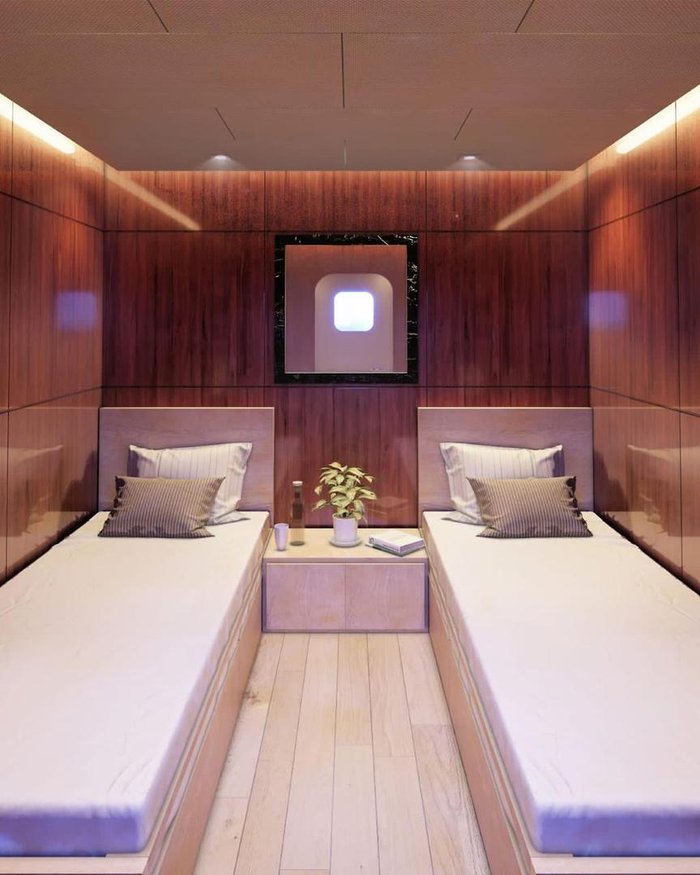 2024 Custom MOTOR YACHT