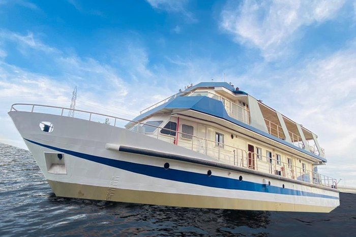2024 Custom MOTOR YACHT