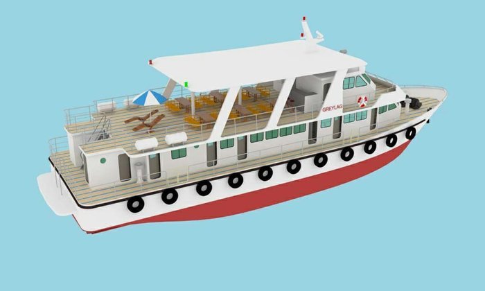 2024 Custom MOTOR YACHT