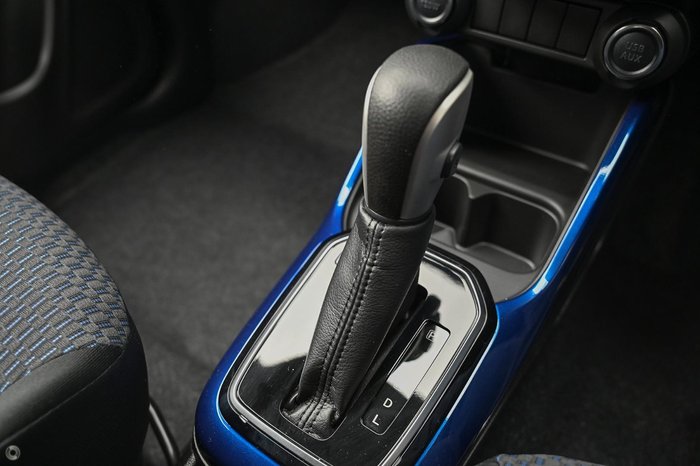 2024 Suzuki Ignis GL MF Series II Mineral Grey