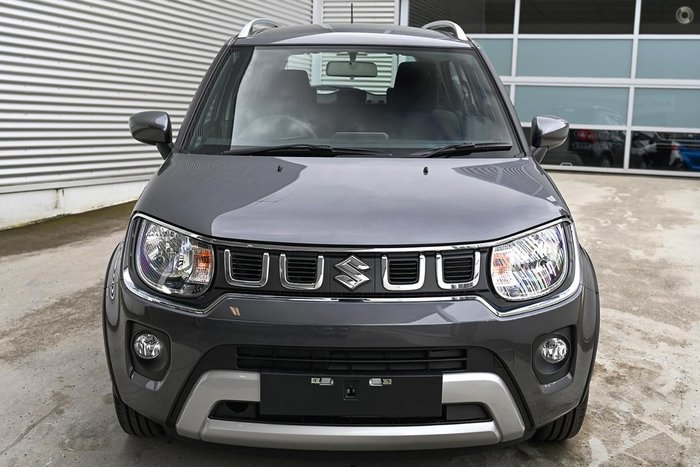 2024 Suzuki Ignis GL MF Series II Mineral Grey