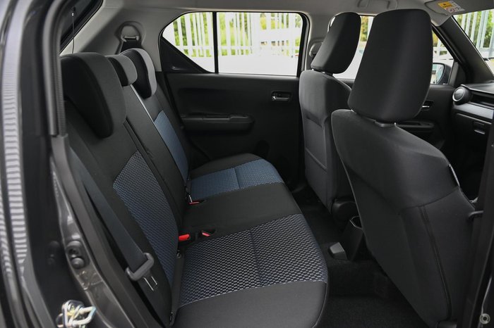 2024 Suzuki Ignis GL MF Series II Mineral Grey