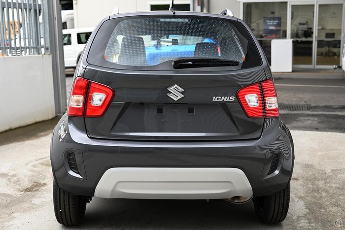 2024 Suzuki Ignis GL MF Series II Mineral Grey